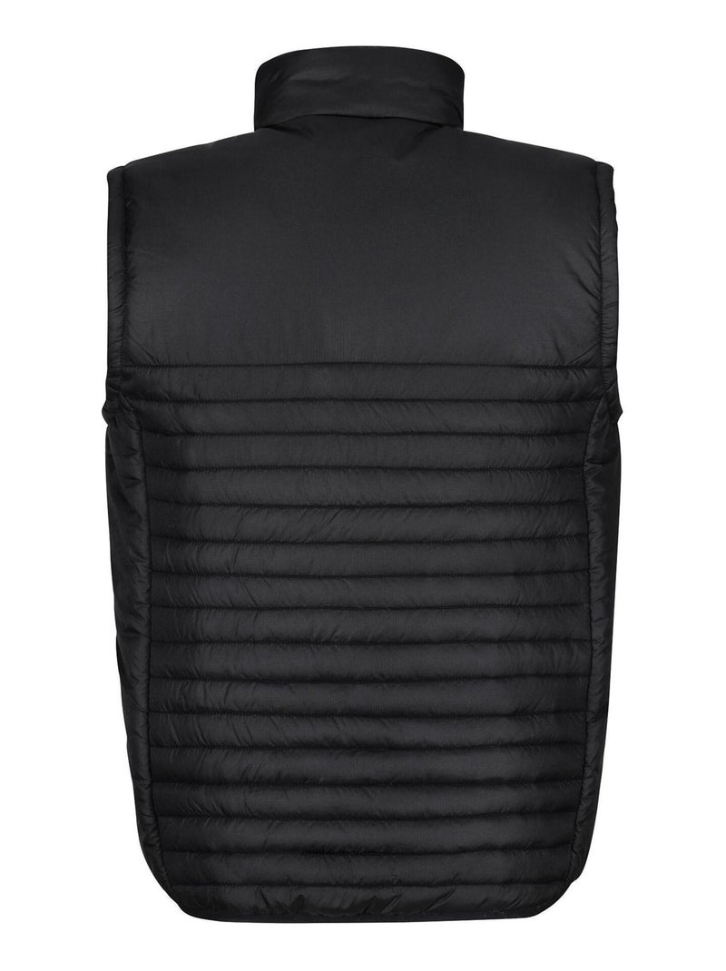 Régate - Veste sans manches HONESTLY MADE Noir - Kiabi