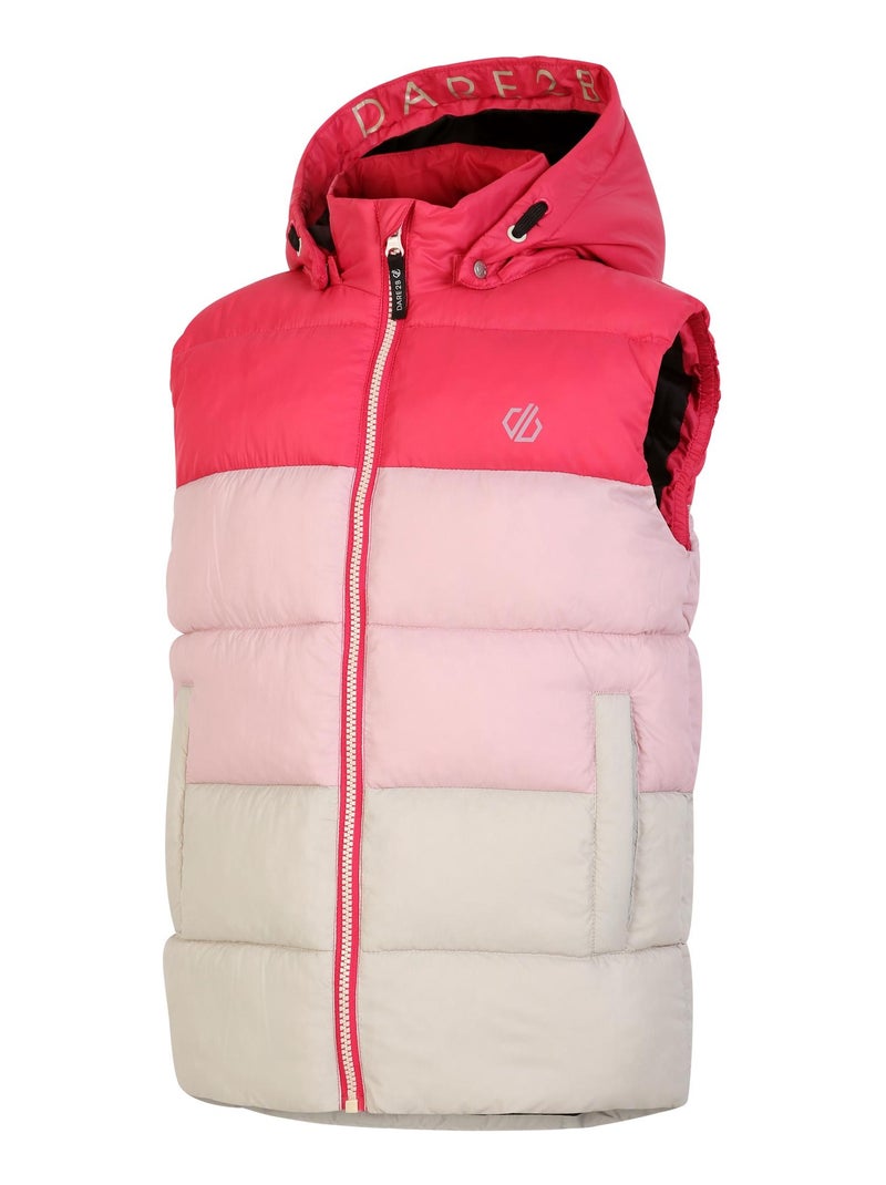 Régate - Veste sans manches JOLLY Rose fushia - Kiabi
