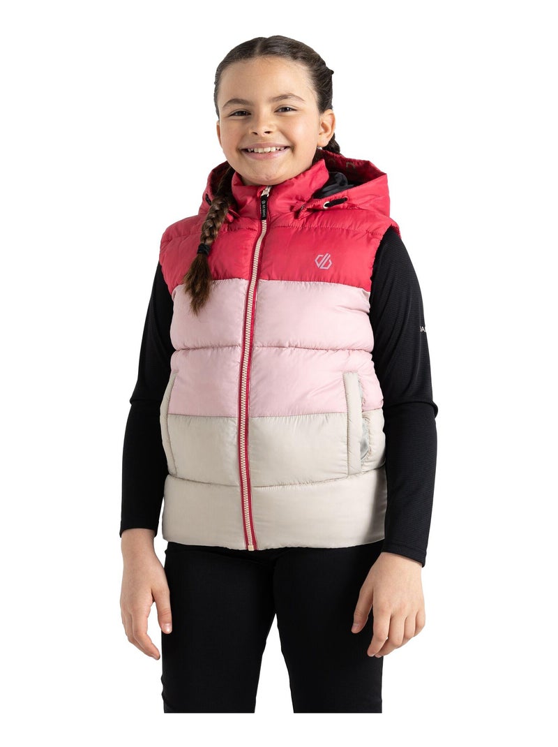Régate - Veste sans manches JOLLY Rose fushia - Kiabi