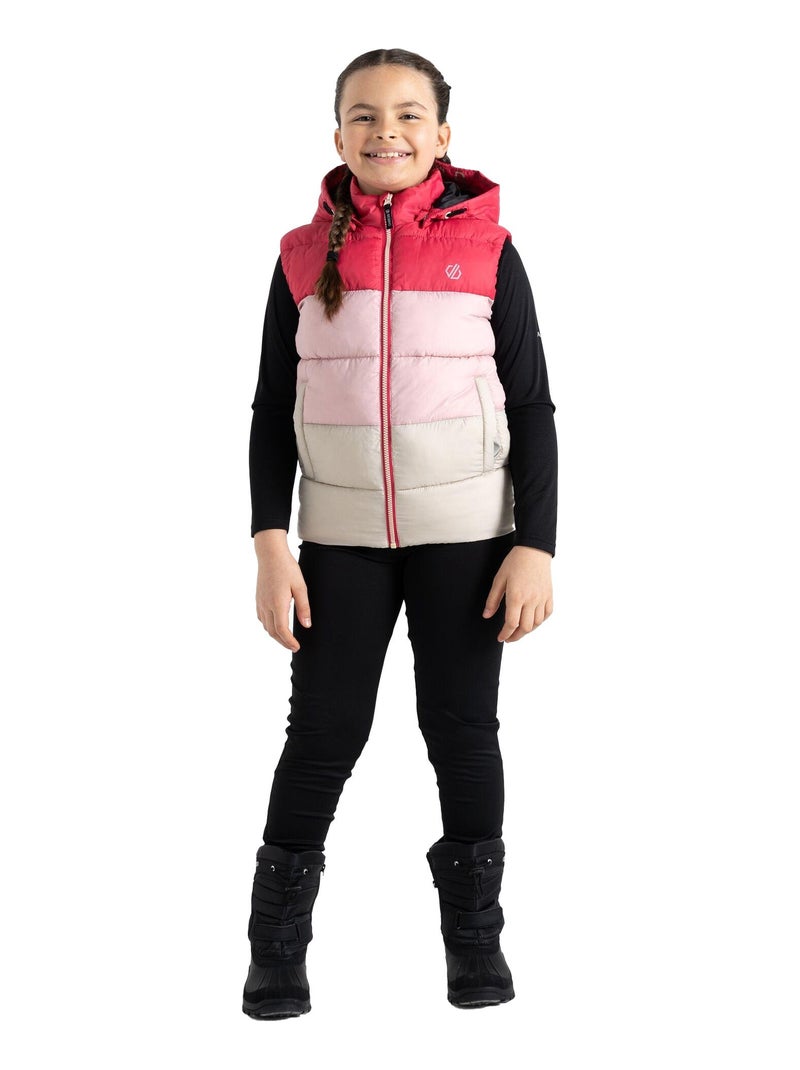 Régate - Veste sans manches JOLLY Rose fushia - Kiabi