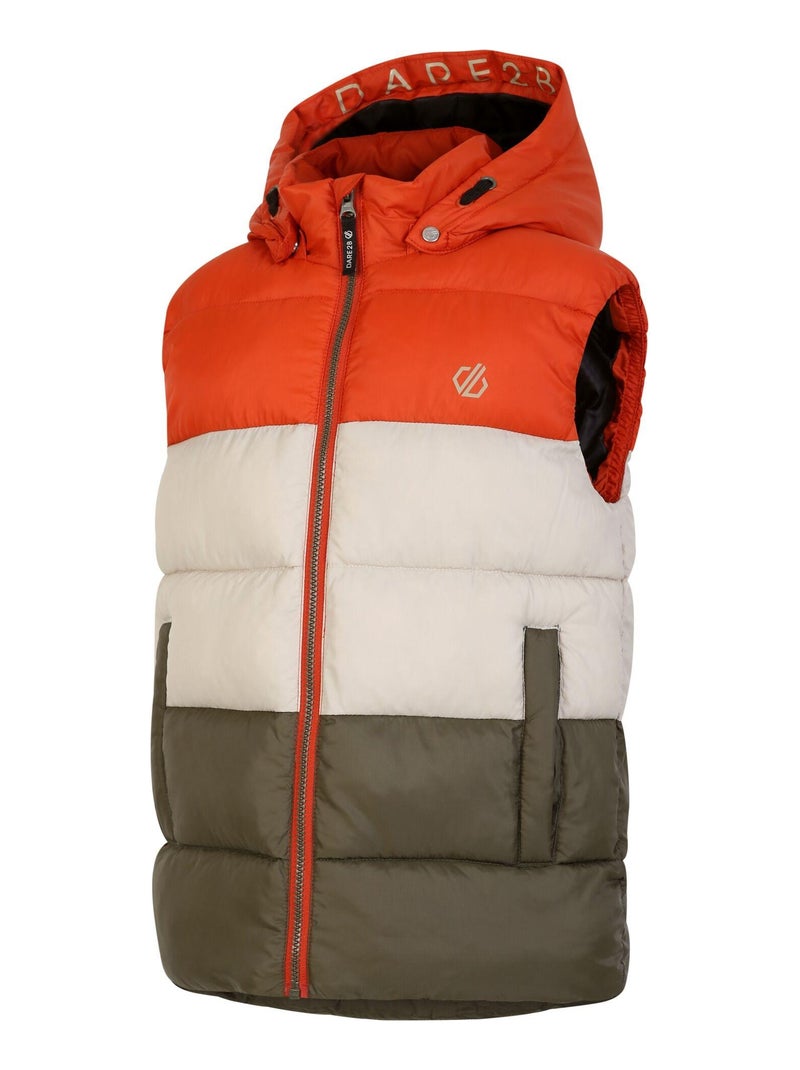 Régate - Veste sans manches JOLLY Rouge coquelicot - Kiabi