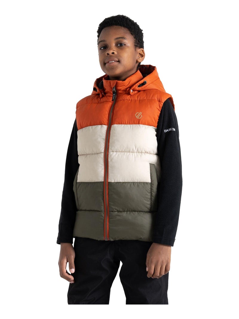 Régate - Veste sans manches JOLLY Rouge coquelicot - Kiabi