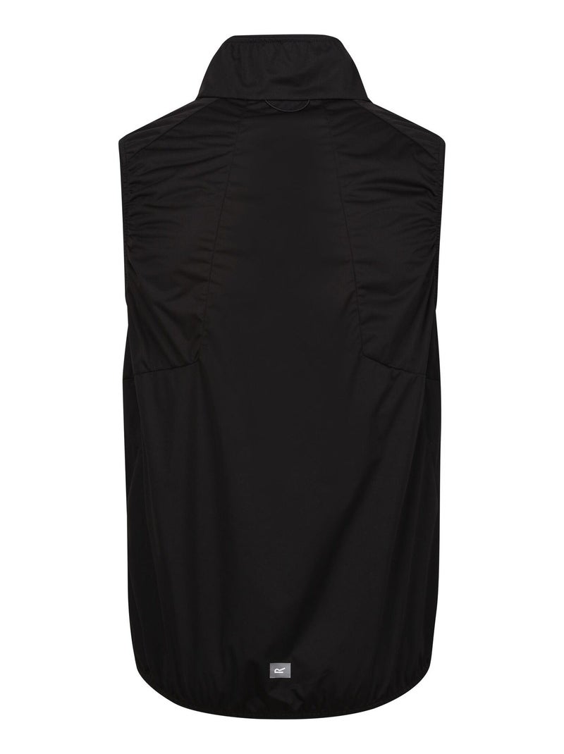 Régate - Veste sans manches LANKIN Noir - Kiabi