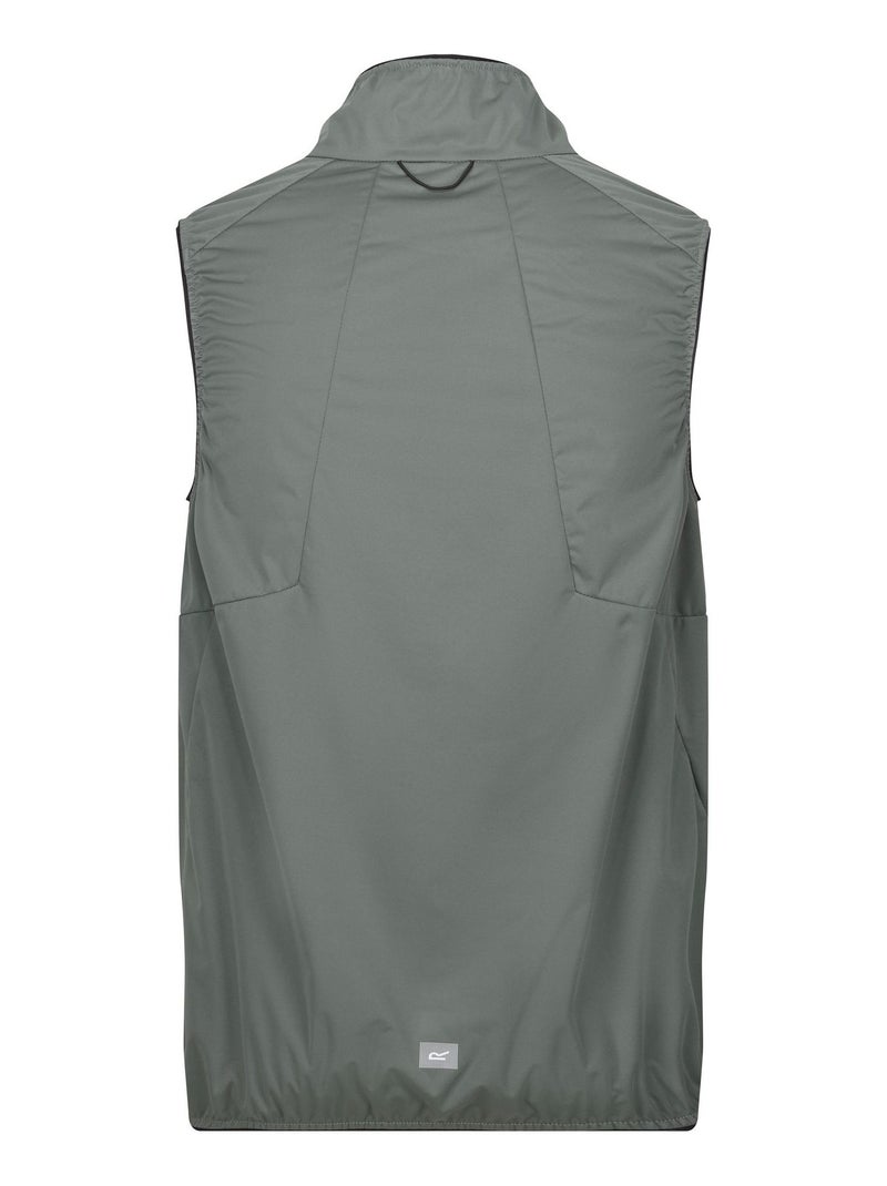Régate - Veste sans manches LANKIN Vert kaki - Kiabi