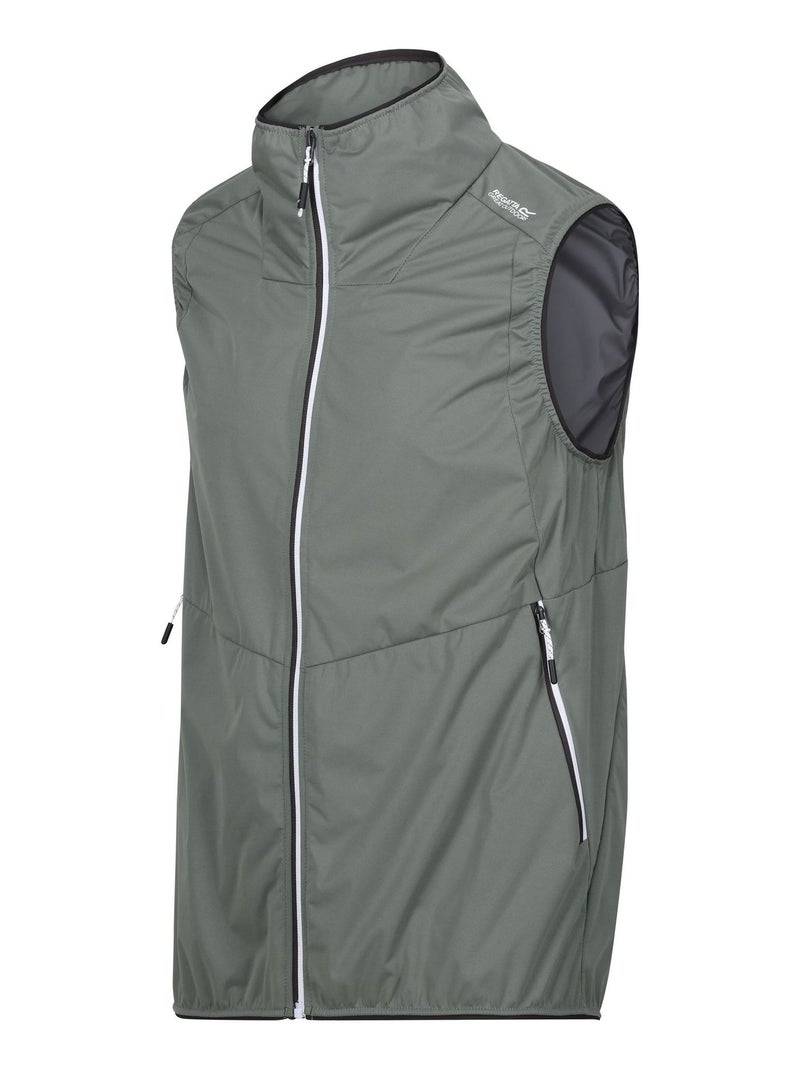 Régate - Veste sans manches LANKIN Vert kaki - Kiabi