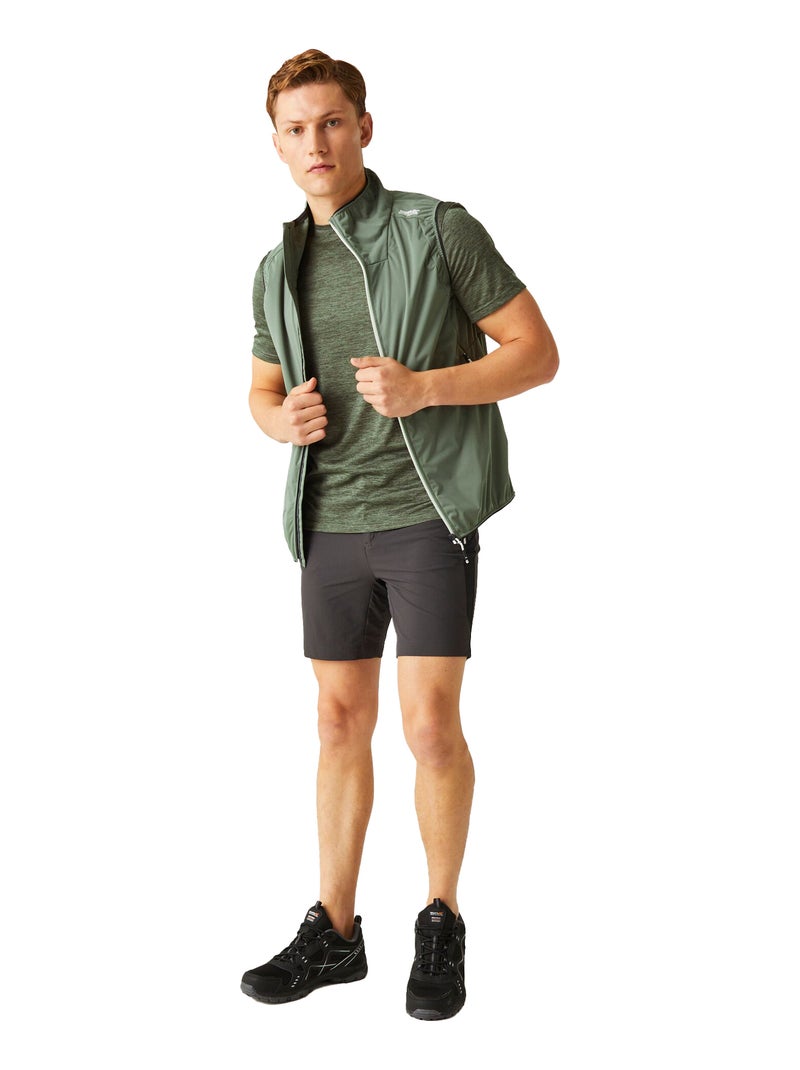 Régate - Veste sans manches LANKIN Vert kaki - Kiabi