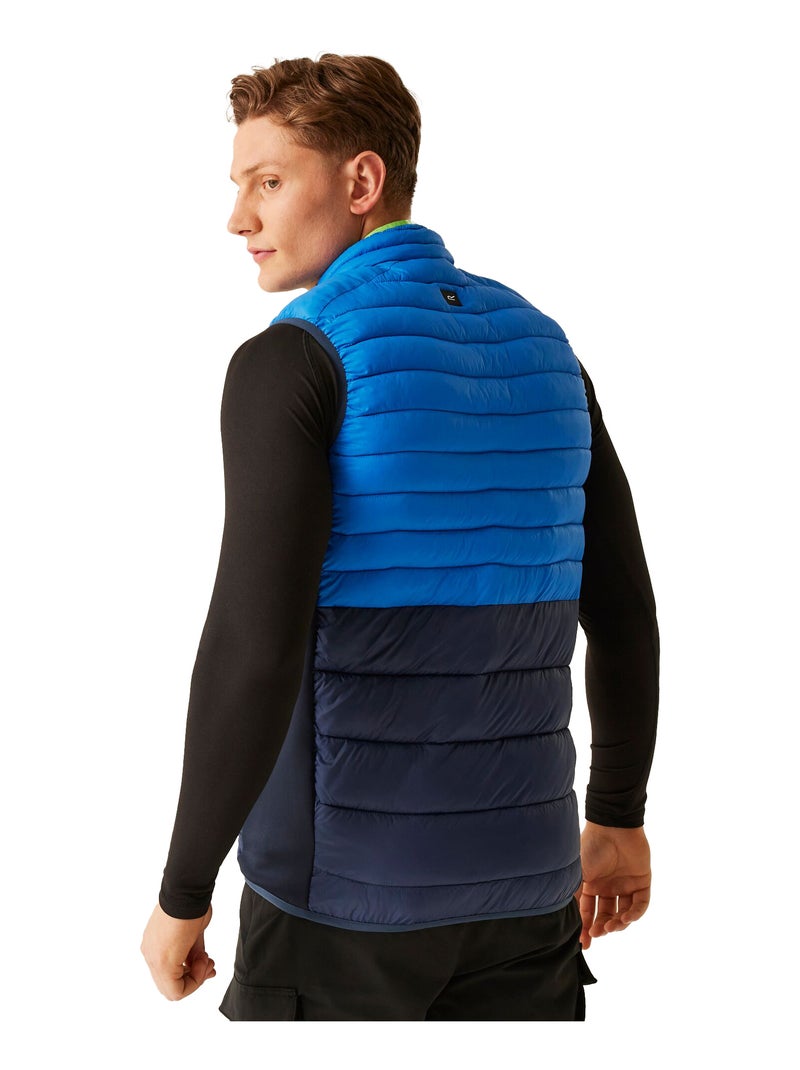 Régate - Veste sans manches LEEDRE Bleu foncé - Kiabi