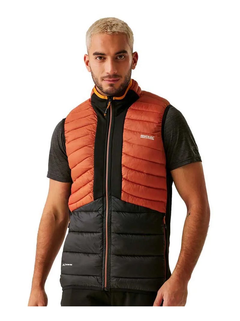 Régate - Veste sans manches LEEDRE Rouge - Kiabi