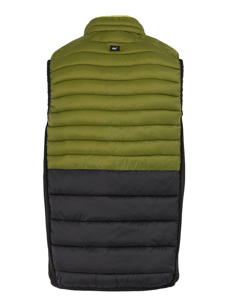 Régate - Veste sans manches LEEDRE Vert bouteille - Kiabi