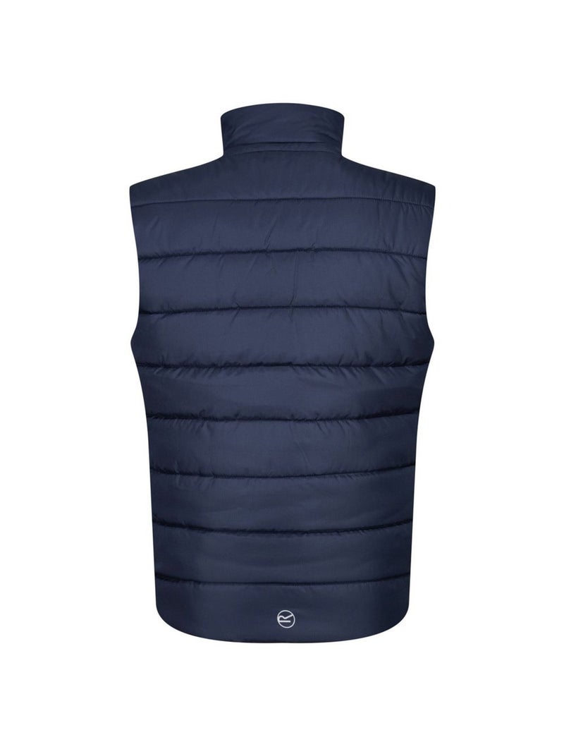 Régate - Veste sans manches NAVIGATE Bleu Bleu marine - Kiabi