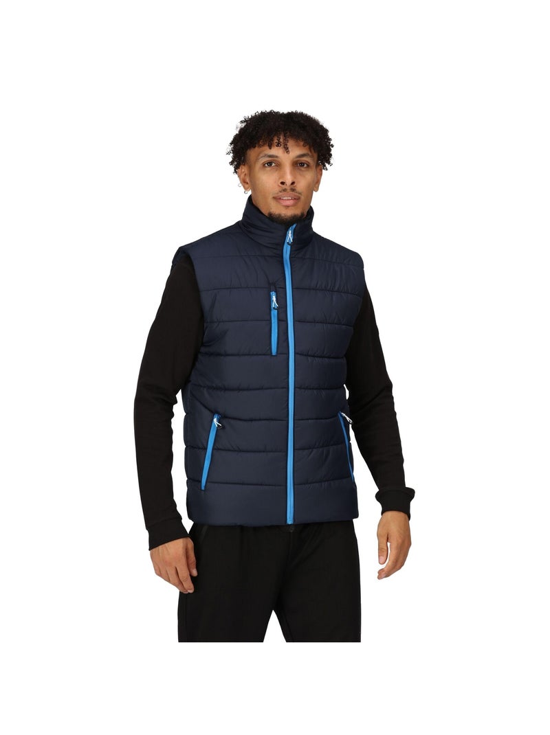 Régate - Veste sans manches NAVIGATE Bleu Bleu marine - Kiabi