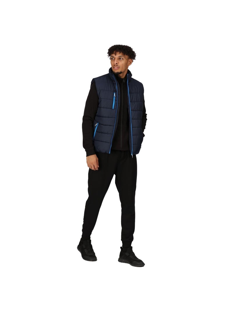 Régate - Veste sans manches NAVIGATE Bleu Bleu marine - Kiabi