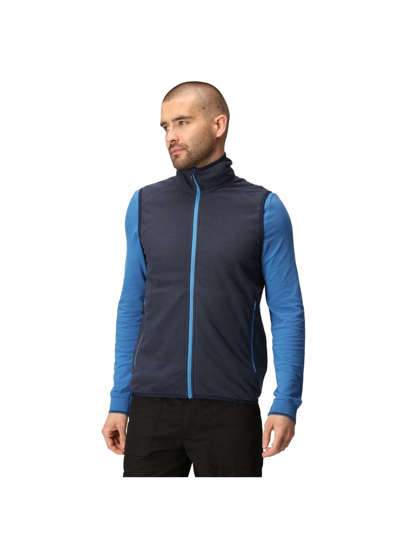 Régate - Veste sans manches NAVIGATE Bleu Bleu marine - Kiabi