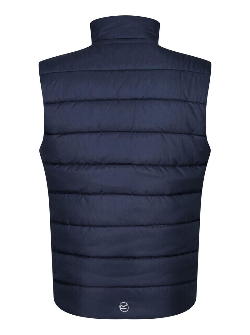 Régate - Veste sans manches NAVIGATE Bleu Gris anthracite - Kiabi