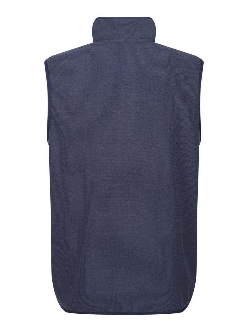 Régate - Veste sans manches NAVIGATE Bleu Gris anthracite - Kiabi