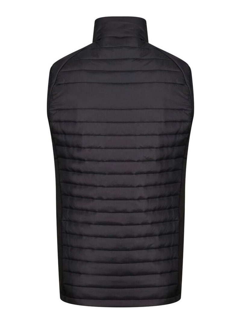 Régate - Veste sans manches NAVIGATE HYBRID Noir Bleu - Kiabi