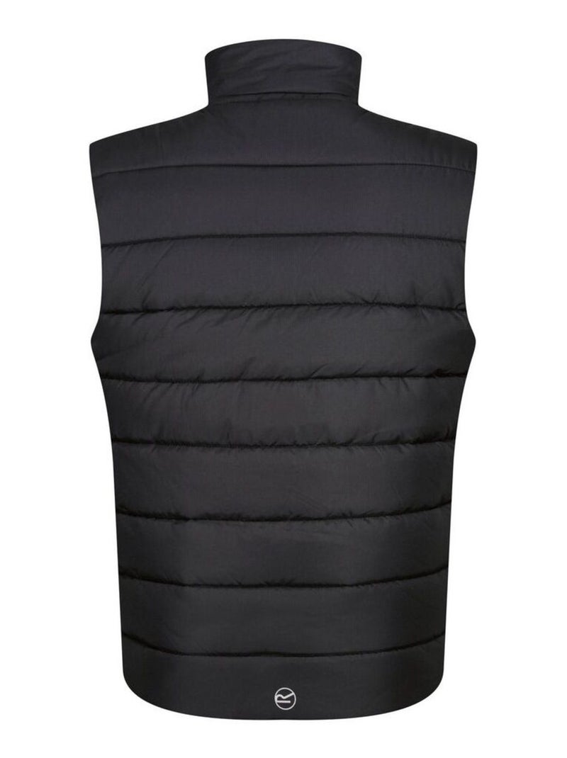 Régate - Veste sans manches NAVIGATE Noir Bleu - Kiabi