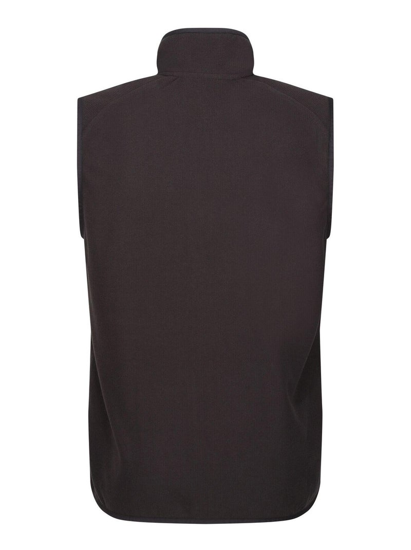 Régate - Veste sans manches NAVIGATE Noir Bleu - Kiabi