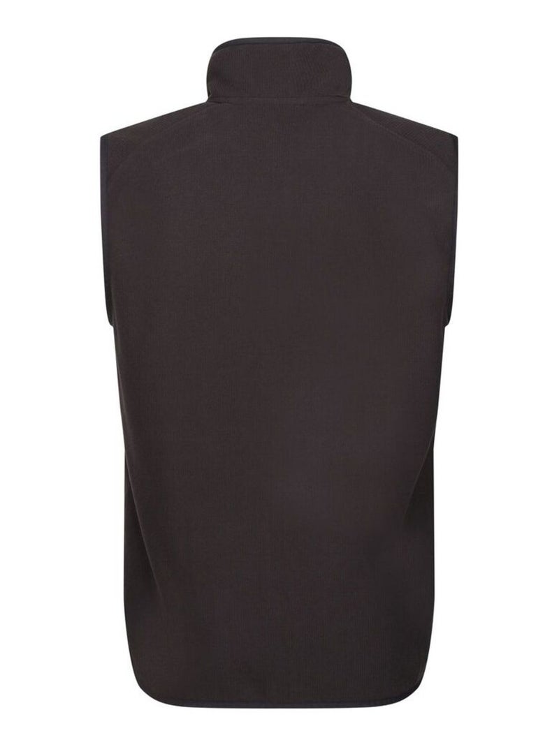 Régate - Veste sans manches NAVIGATE Noir Gris - Kiabi