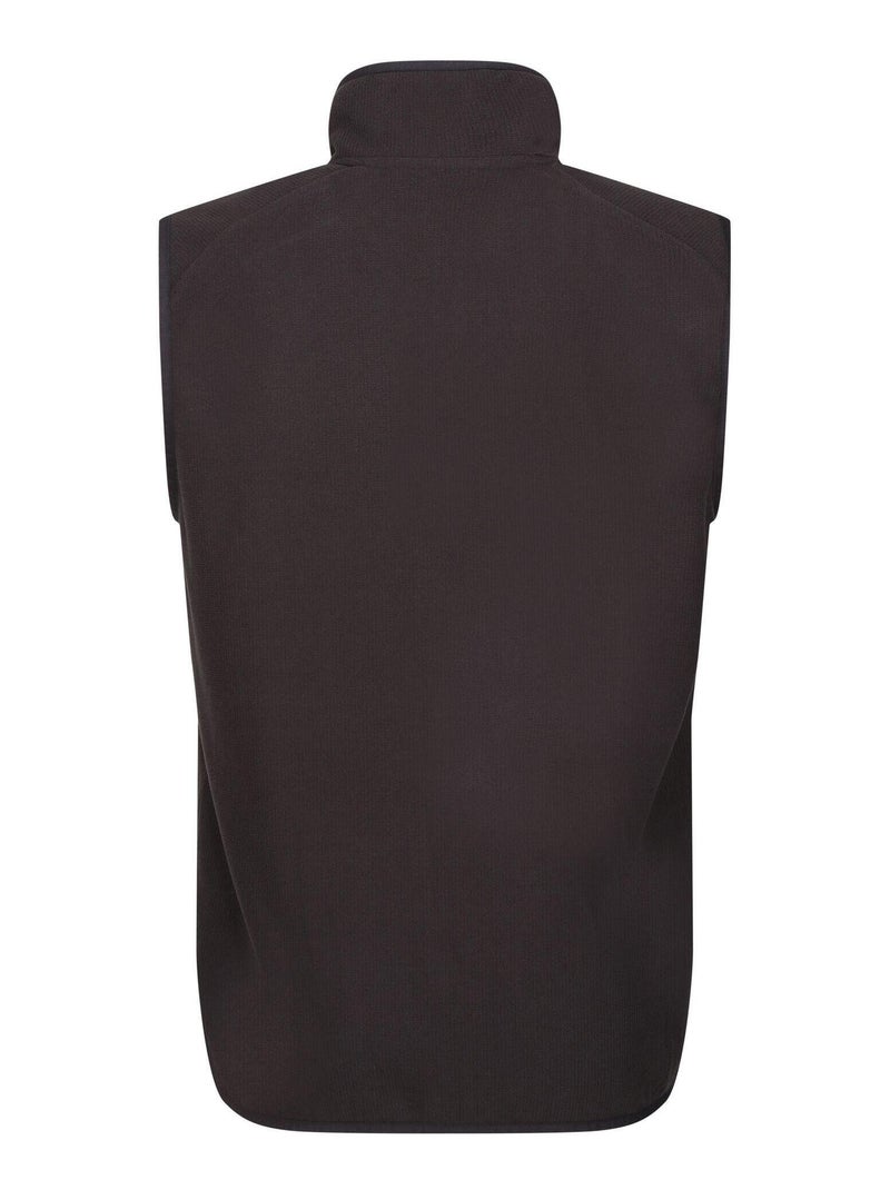 Régate - Veste sans manches NAVIGATE Noir Gris - Kiabi