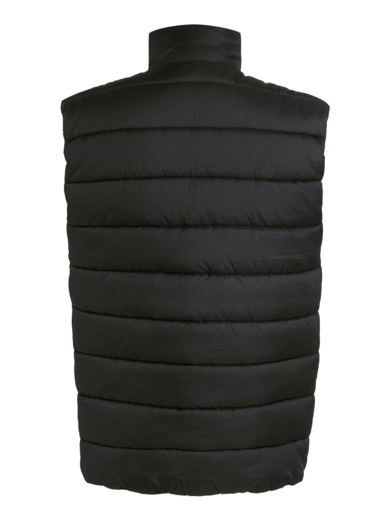 Régate - Veste sans manches NAVIGATE Noir Orange - Kiabi