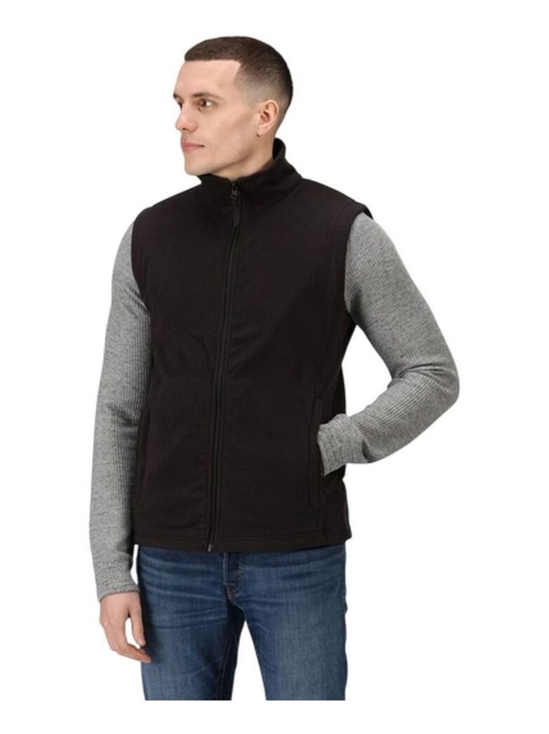 Régate - Veste sans manches Noir - Kiabi
