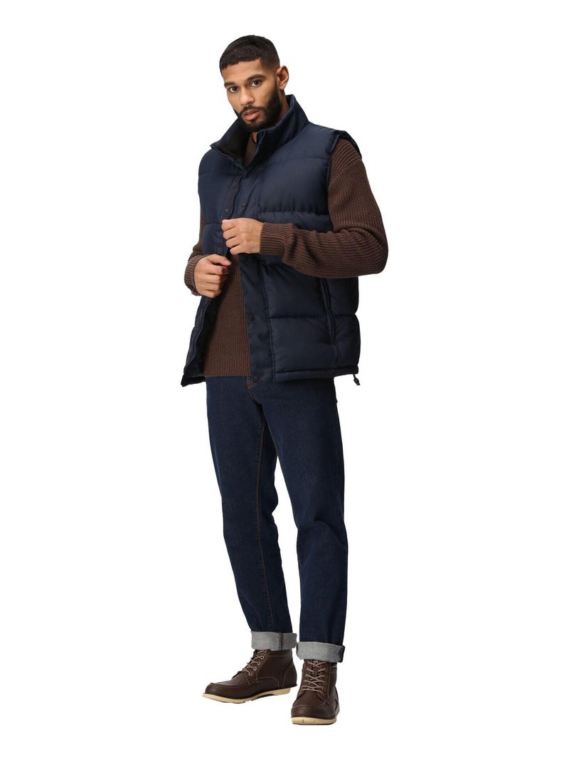 Régate - Veste sans manches NORTHDALE Bleu marine - Kiabi