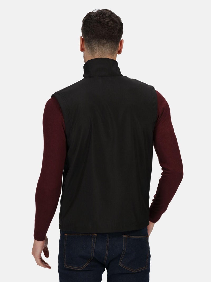 Régate - Veste sans manches PROFESSIONAL Noir - Kiabi