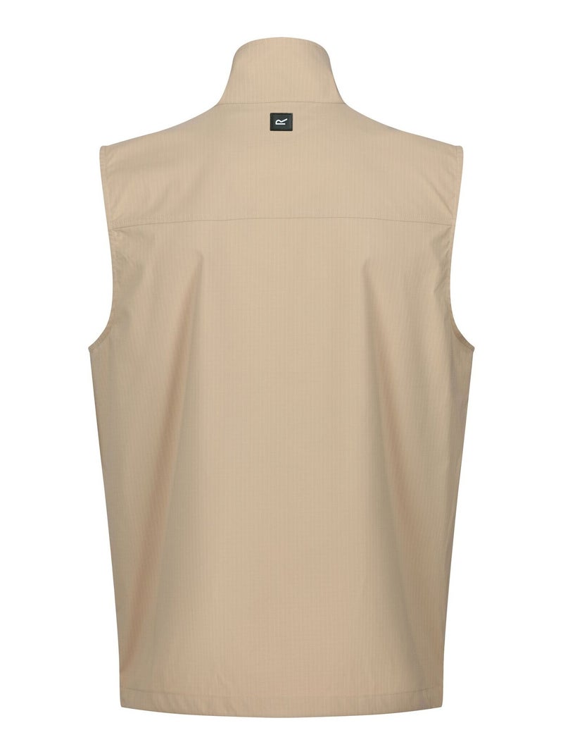 Régate - Veste sans manches TRAVEL LIGHT Beige - Kiabi