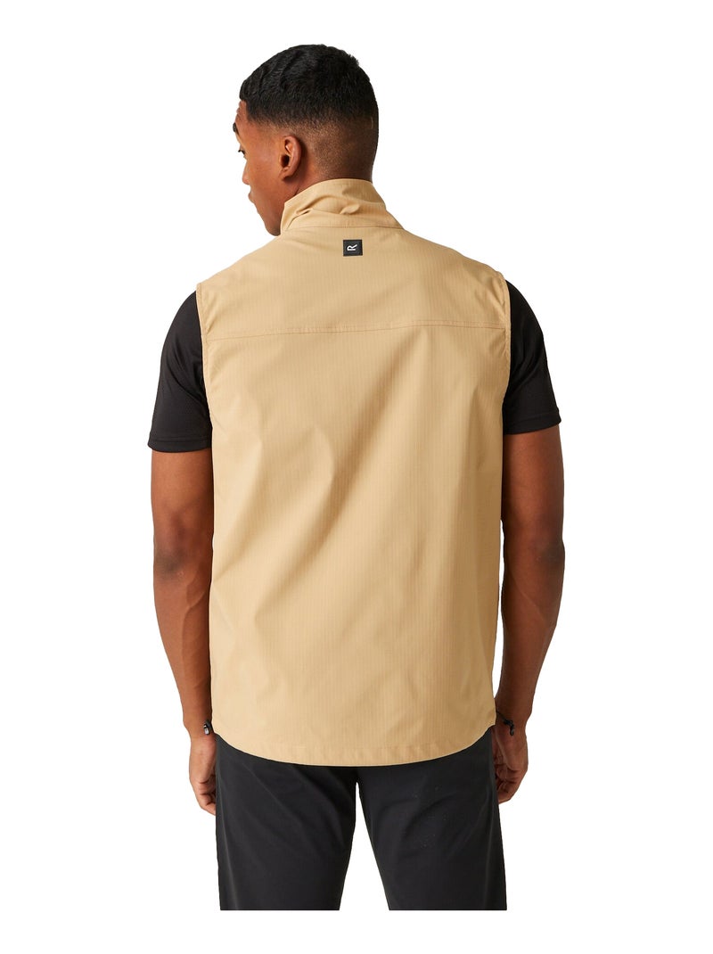 Régate - Veste sans manches TRAVEL LIGHT Beige - Kiabi