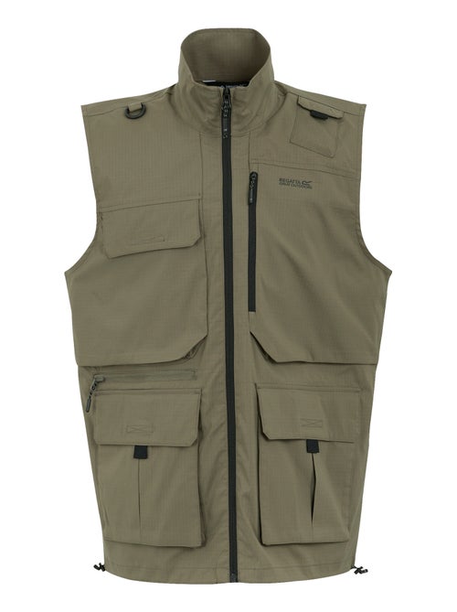 Régate - Veste sans manches TRAVEL LIGHT - Kiabi