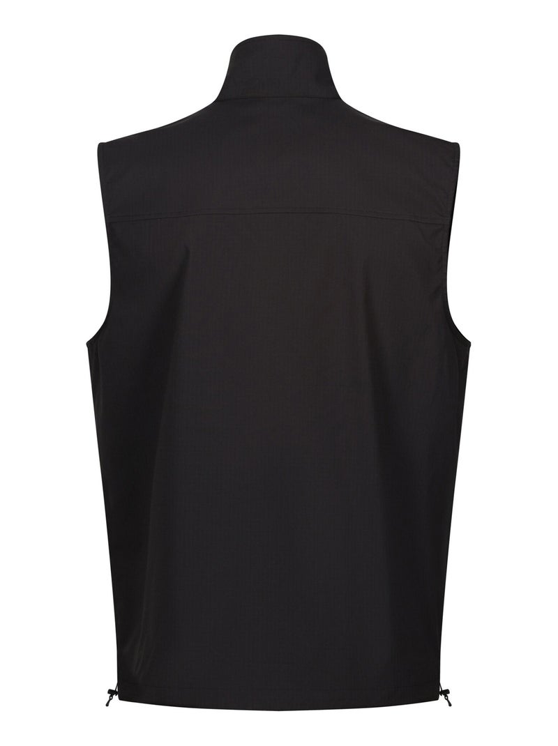 Régate - Veste sans manches TRAVEL LIGHT Noir - Kiabi