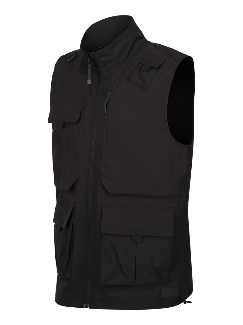 Régate - Veste sans manches TRAVEL LIGHT Noir - Kiabi