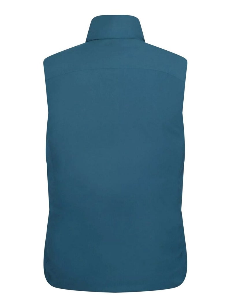 Régate - Veste sans manches YEWBANK Bleu fluo - Kiabi