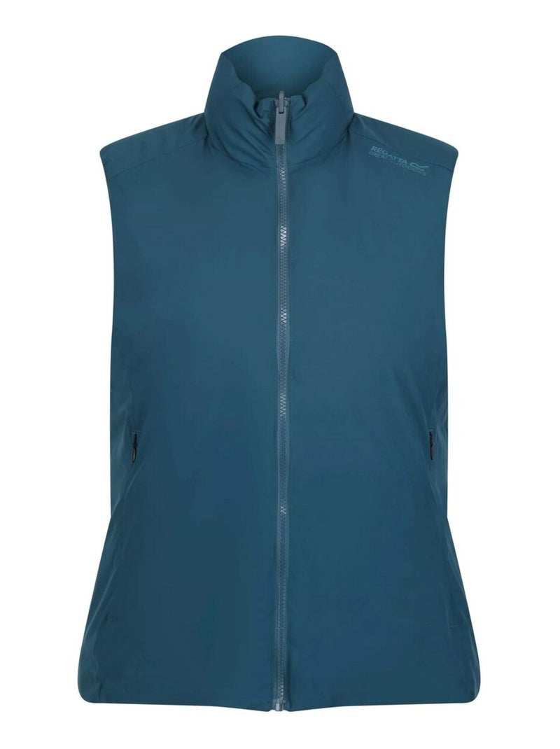 Régate - Veste sans manches YEWBANK Bleu fluo - Kiabi