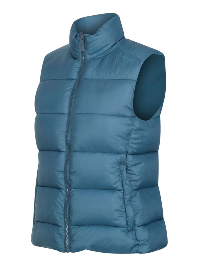 Régate - Veste sans manches YEWBANK Bleu fluo - Kiabi