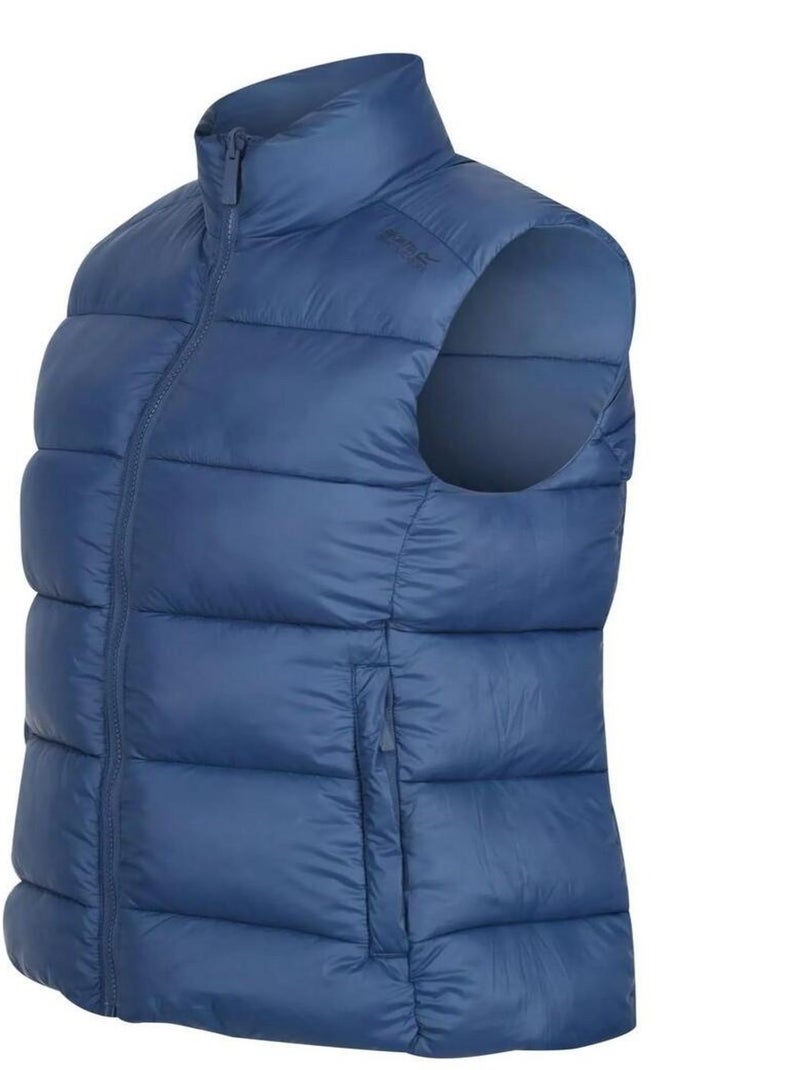 Régate - Veste sans manches YEWBANK Bleu foncé - Kiabi