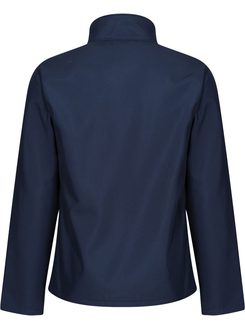 Régate - Veste softshell ABLAZE Bleu anthracite - Kiabi