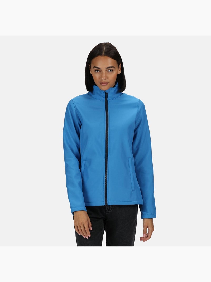 Régate - Veste softshell ABLAZE Bleu Bleu - Kiabi