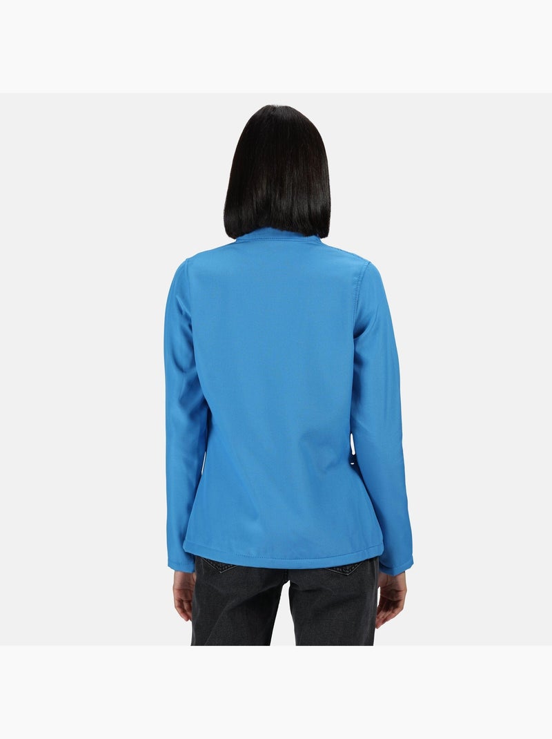 Régate - Veste softshell ABLAZE Bleu Bleu - Kiabi
