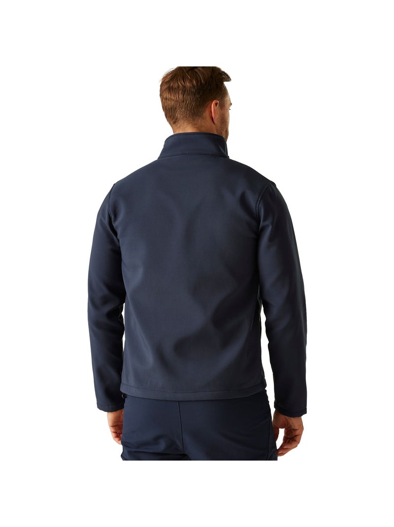 Régate - Veste softshell ABLAZE Bleu marine - Kiabi