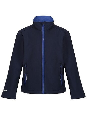 Régate - Veste softshell ABLAZE