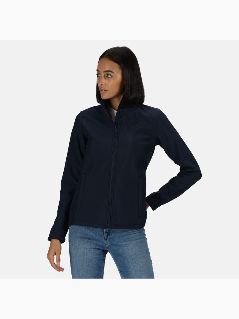 Régate - Veste softshell ABLAZE Bleu marine - Kiabi