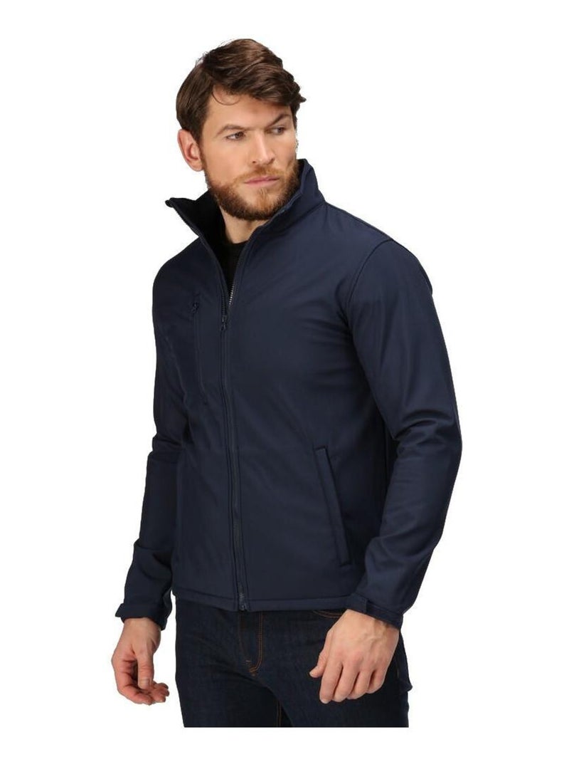 Régate - Veste softshell ABLAZE Bleu marine - Kiabi
