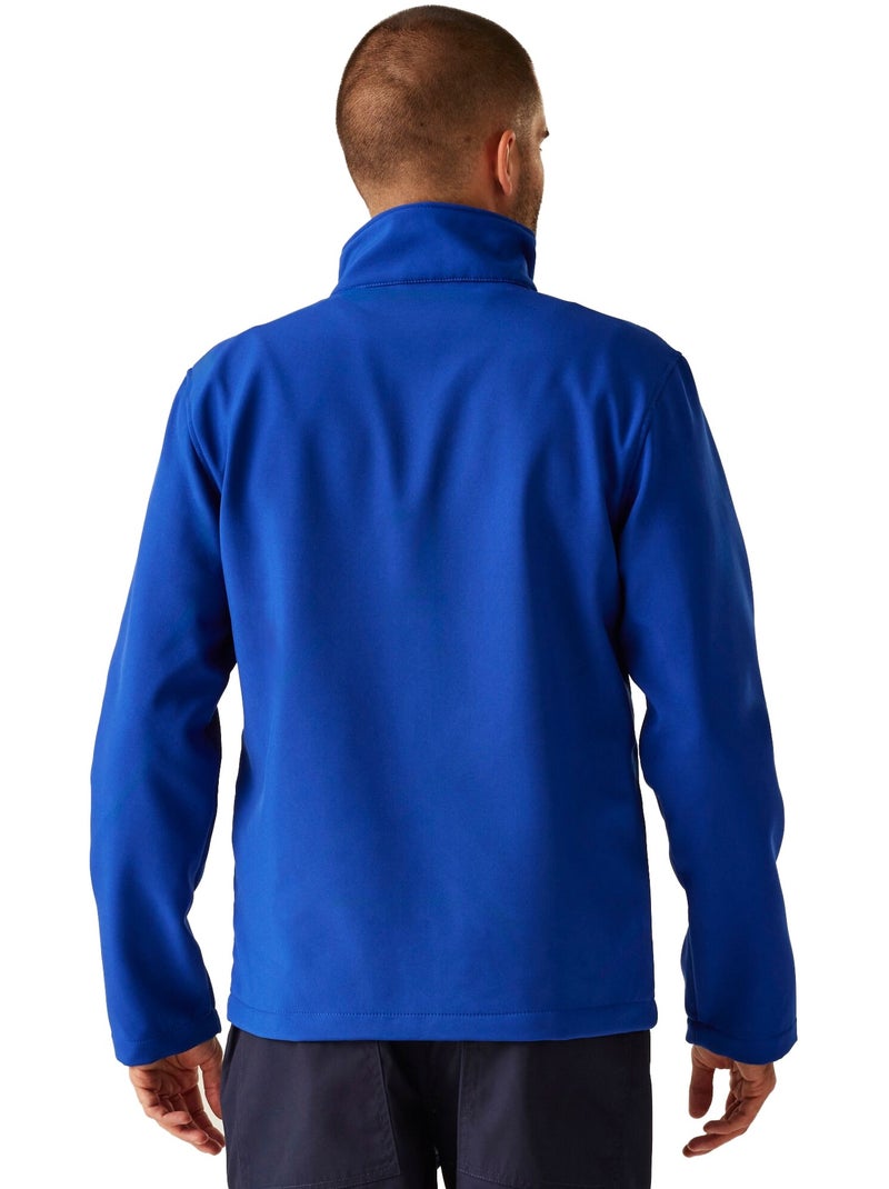 Régate - Veste softshell ABLAZE Bleu roi - Kiabi