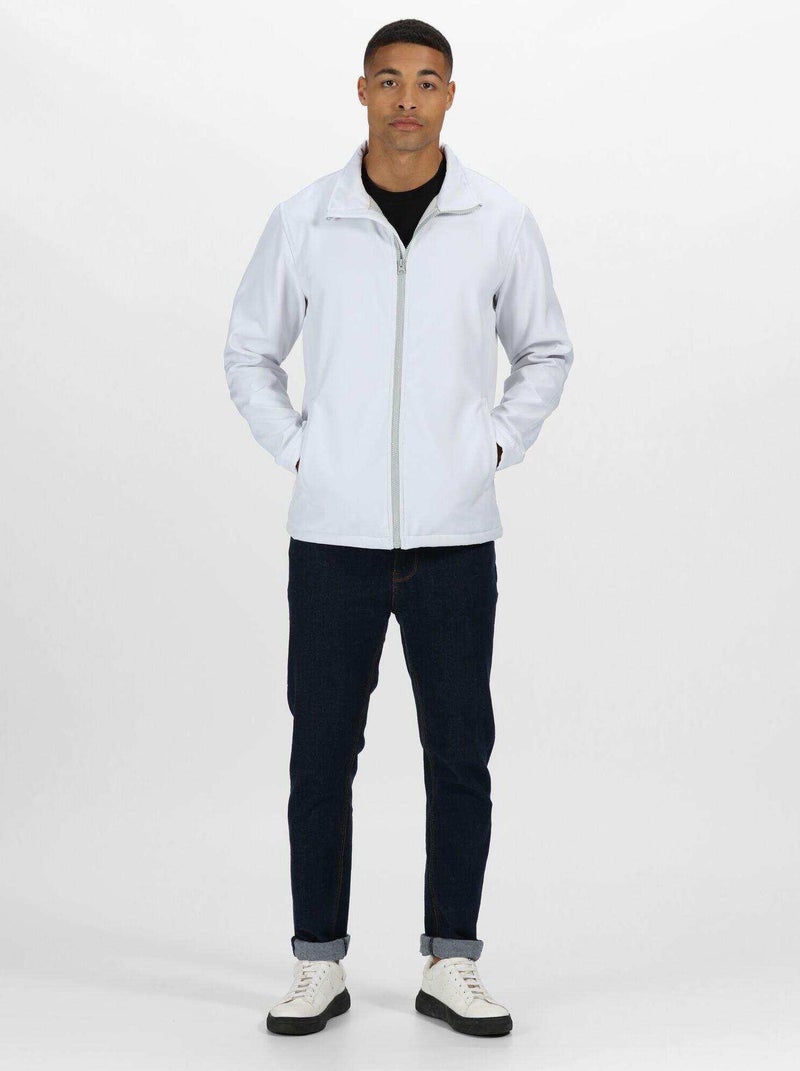 Régate - Veste softshell ABLAZE Bleu roi - Kiabi