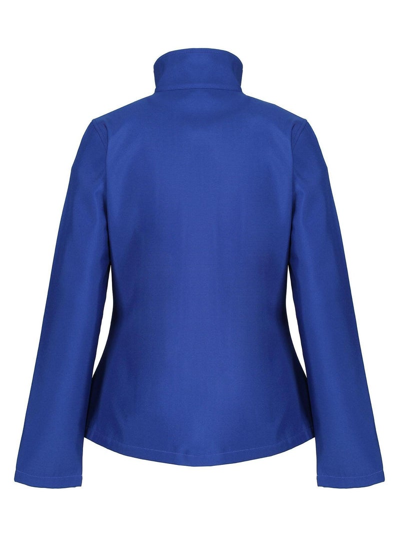 Régate - Veste softshell ABLAZE Bleu roi - Kiabi