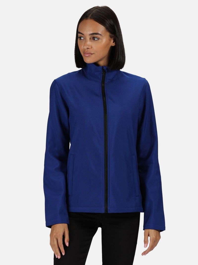 Régate - Veste softshell ABLAZE Bleu roi - Kiabi