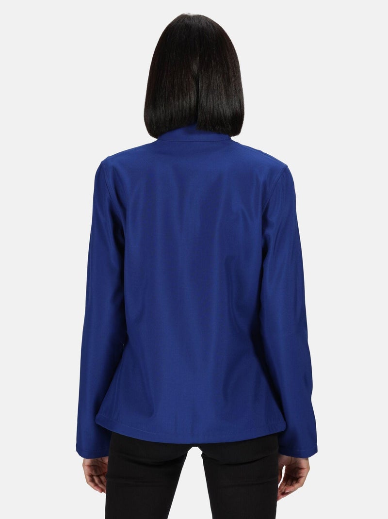 Régate - Veste softshell ABLAZE Bleu roi - Kiabi
