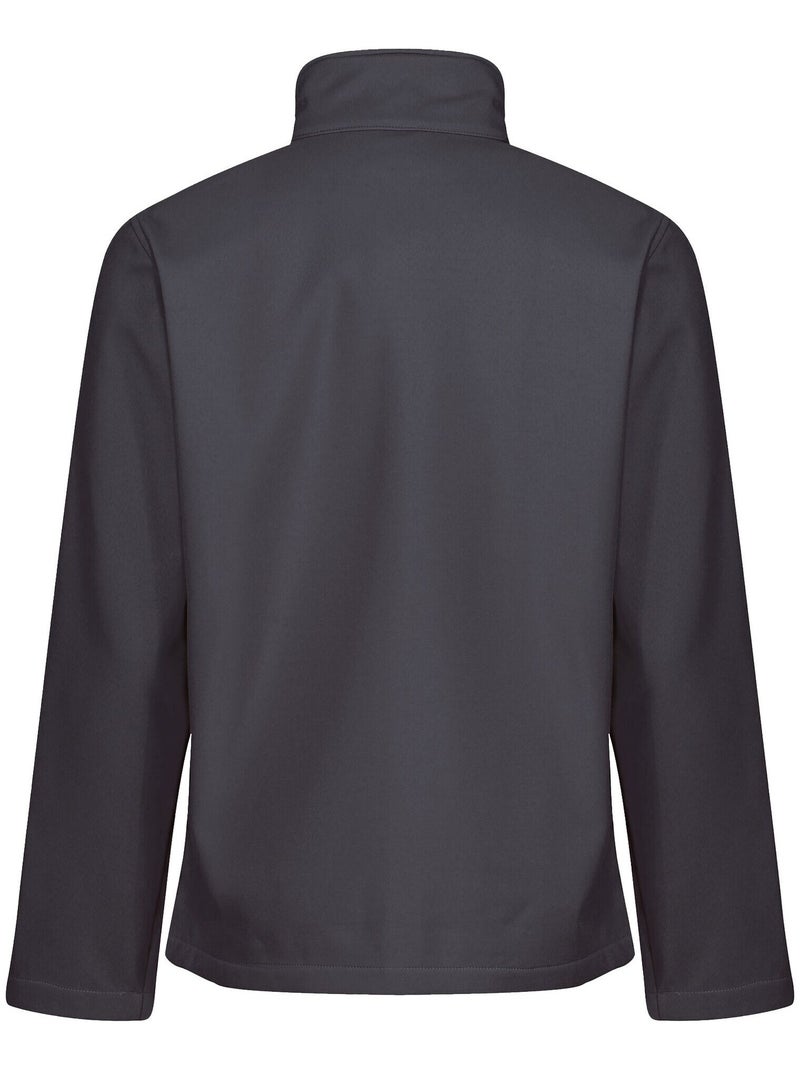 Régate - Veste softshell ABLAZE Gris foncé - Kiabi
